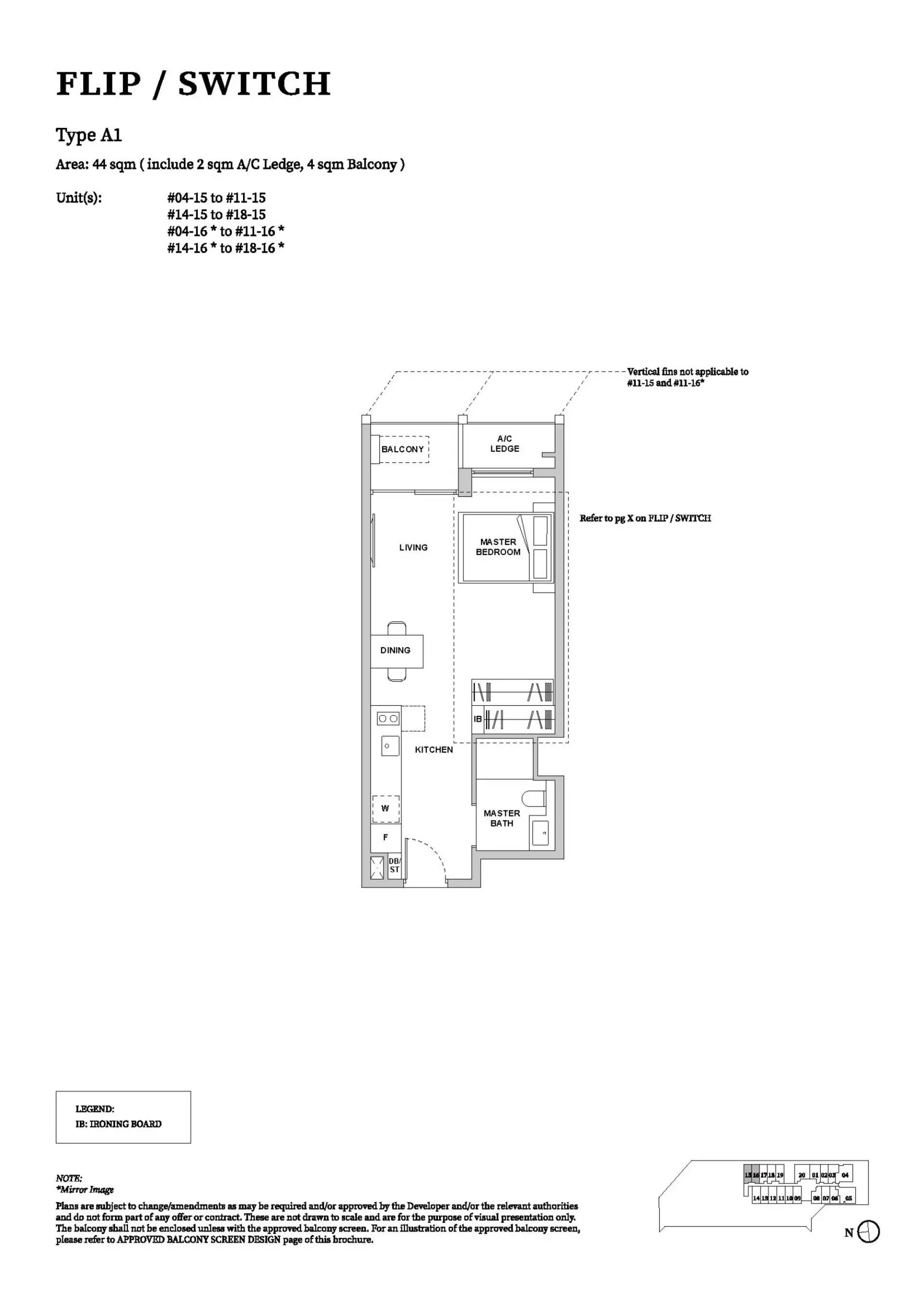 Tmw Maxwell floorplan